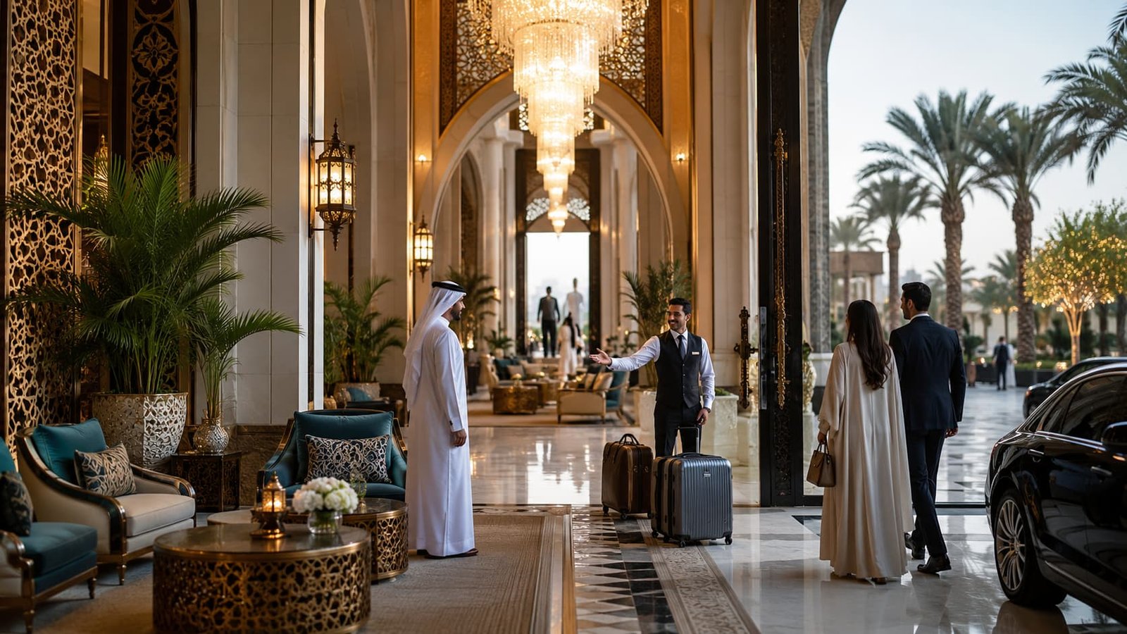 Hospitality