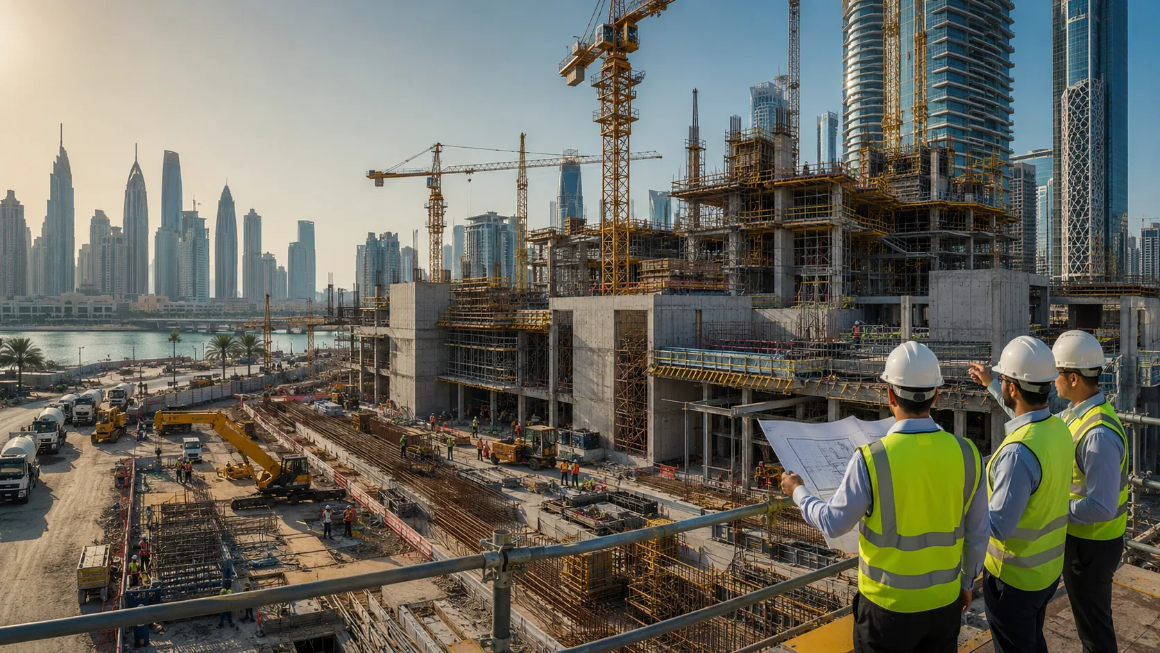 Construction